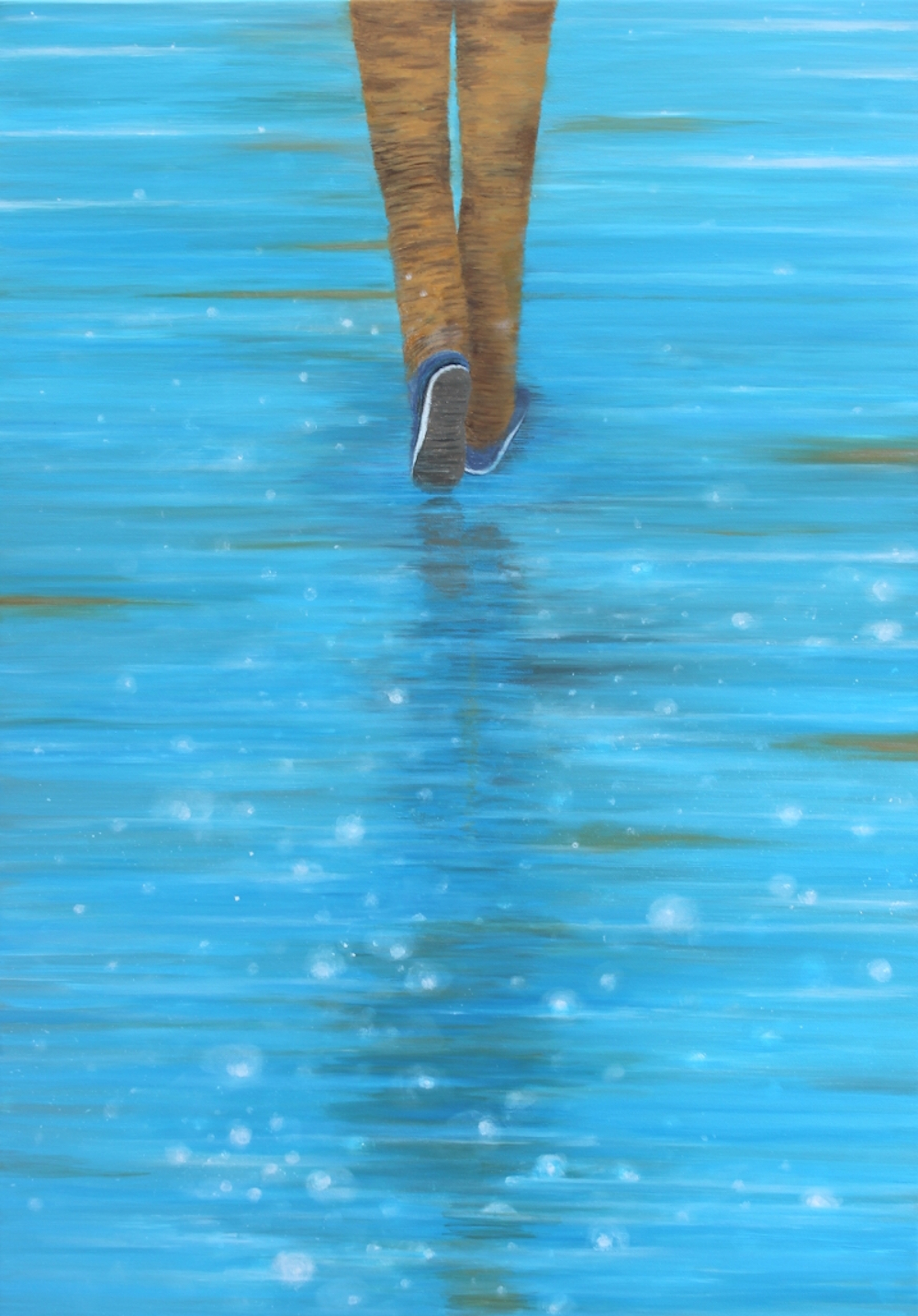 Wasserläufer