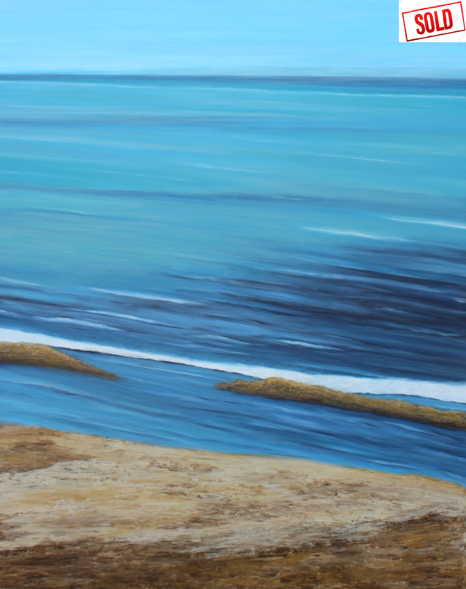 Weites Blau