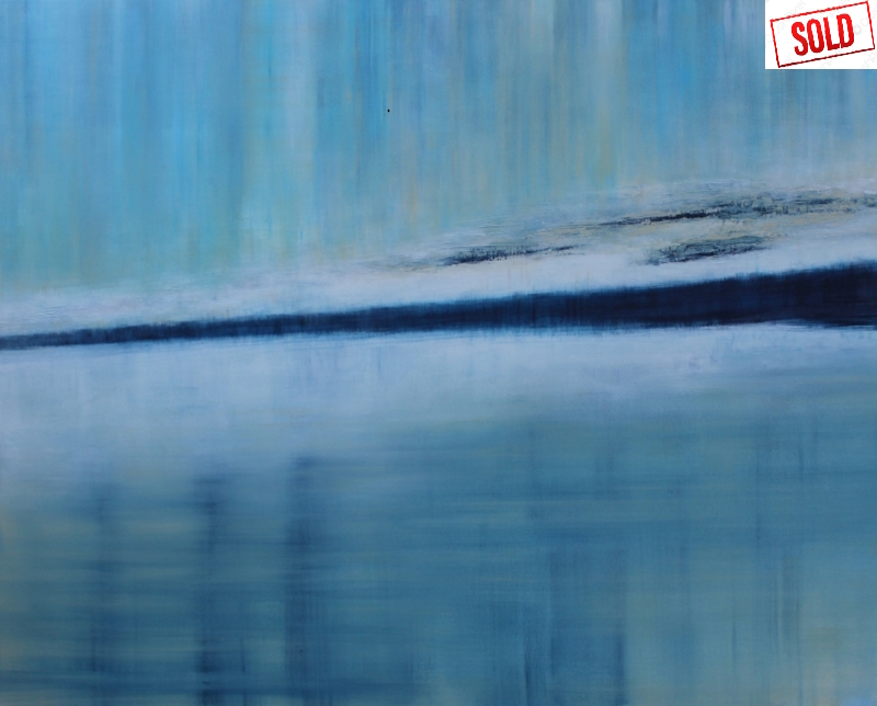 Winter's Blue