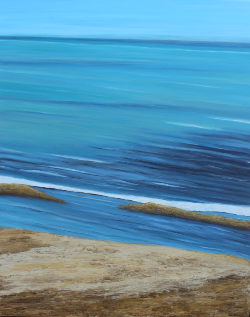 Weites Blau