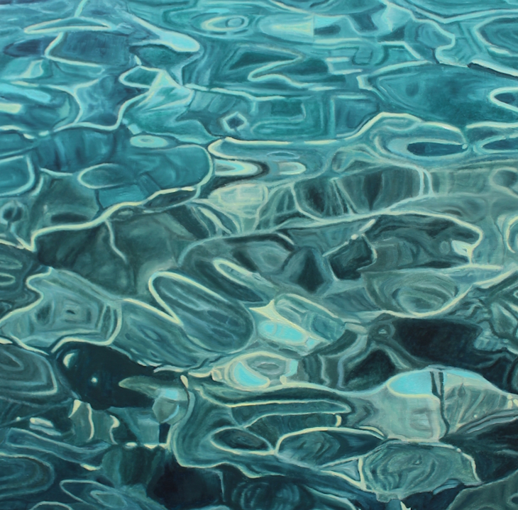 Das Wesen von Wasser III