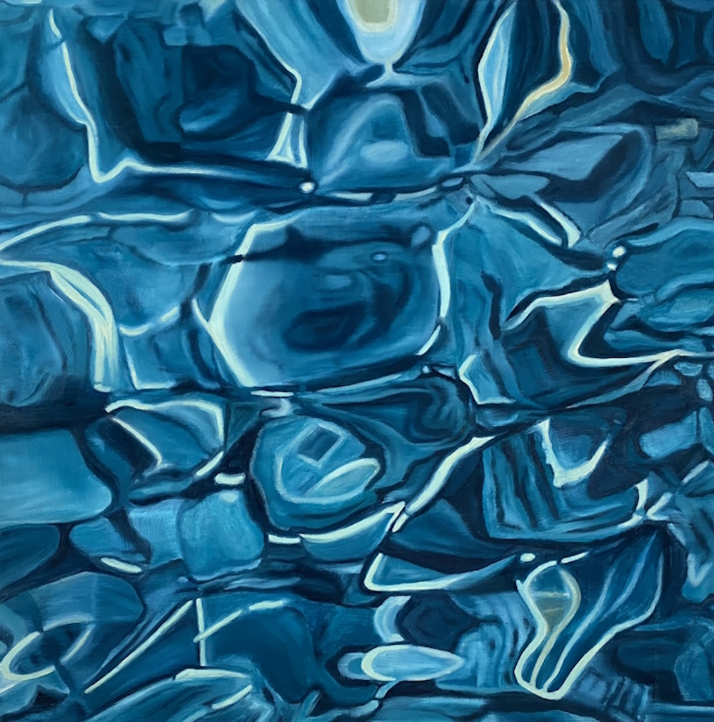 Das Wesen von Wasser V