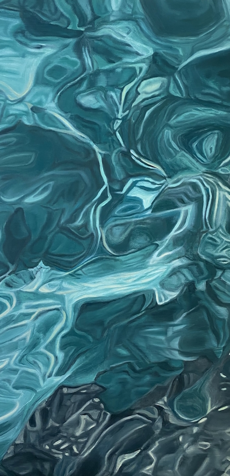 Das Wesen von Wasser VII